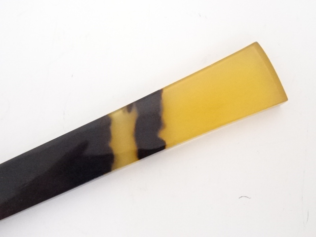 アンティーク着物 ] - 櫛・簪 アンティーク 本鼈甲製 櫛・笄セット